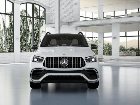 New 2026 Mercedes-Benz GLE 63 AMG S image 7