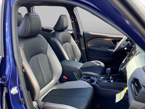 Certified 2025 Subaru Forester Sport AWD/4WD image 8