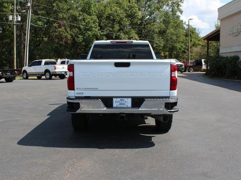 Used 2024 Chevrolet Silverado 2500 W/T w/ WT Convenience Package AWD/4WD image 11