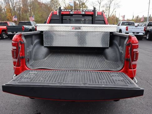 Used 2022 RAM 1500 Big Horn image 36