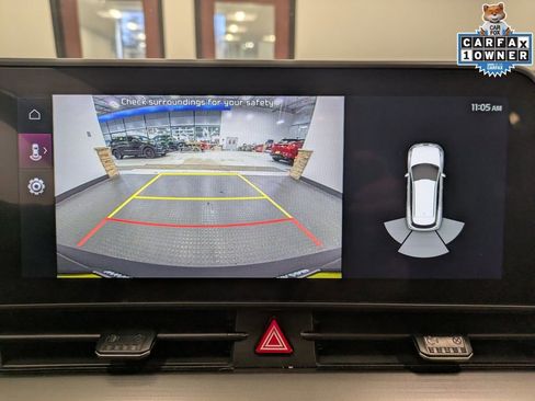 Certified 2023 Kia Sportage EX image 13