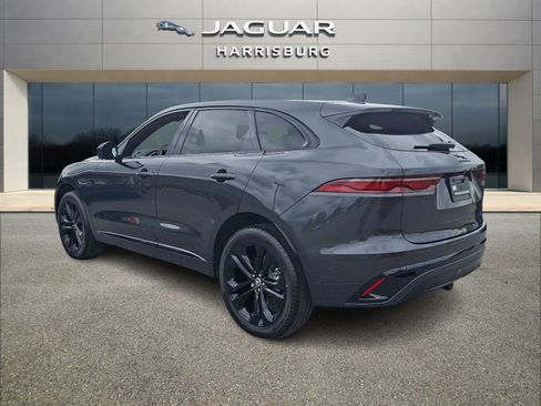 New 2026 Jaguar F-PACE R-Dynamic S AWD/4WD image 4