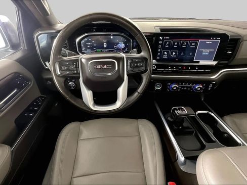 Used 2023 GMC Sierra 1500 SLT RWD image 6