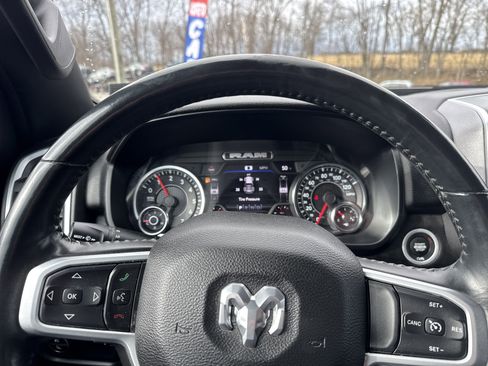 Used 2023 RAM 1500 Big Horn image 21
