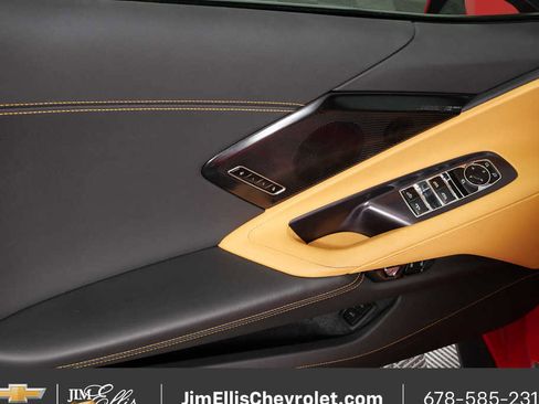 Used 2023 Chevrolet Corvette Stingray Preferred Conv w/ Stealth Interior Trim Package image 6