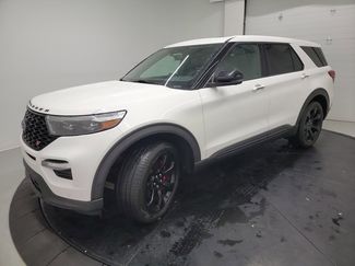 Used 2021 Ford Explorer ST w/ Equipment Group 401A AWD/4WD video 3