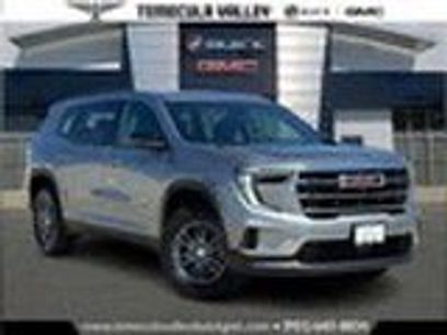 Used 2025 GMC Acadia Elevation
