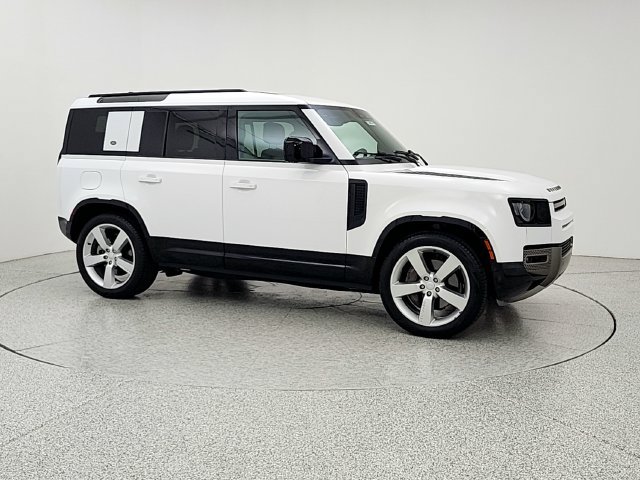Used 2022 Land Rover Defender 110 X-Dynamic HSE AWD/4WD image 3