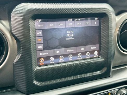 Used 2020 Jeep Gladiator Sport w/ Quick Order Package 24S image 14