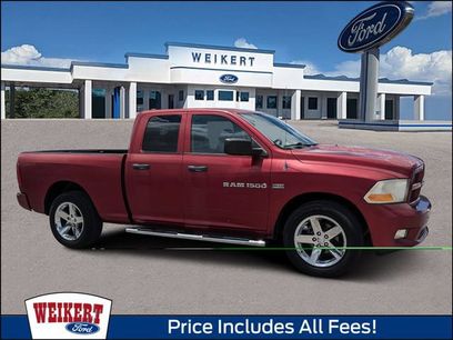 Used 2012 RAM 1500 Express