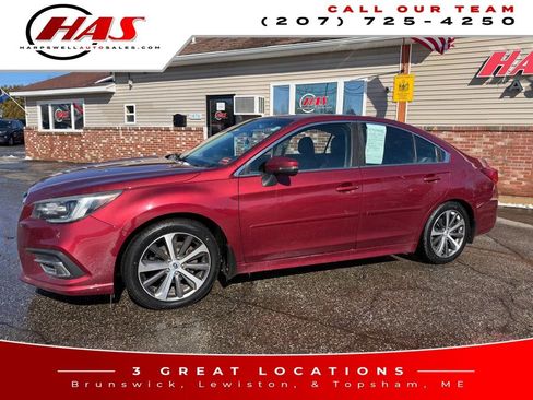 Used 2018 Subaru Legacy 2.5i Limited image 2