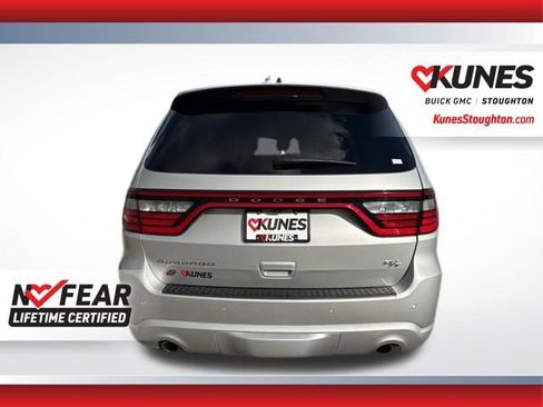 Used 2025 Dodge Durango R/T AWD/4WD image 10