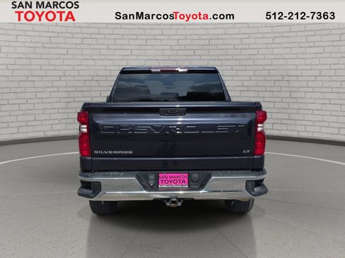 Used 2022 Chevrolet Silverado 1500 LT RWD image 7