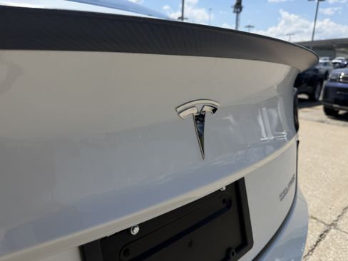 Used 2023 Tesla Model 3 Performance AWD/4WD image 8
