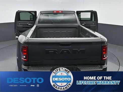 New 2026 RAM 3500 Big Horn AWD/4WD image 51