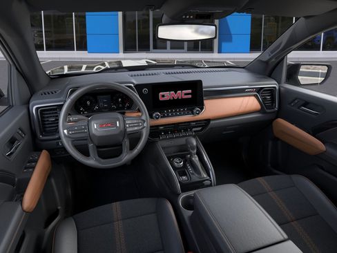 New 2026 GMC Canyon AT4 image 16