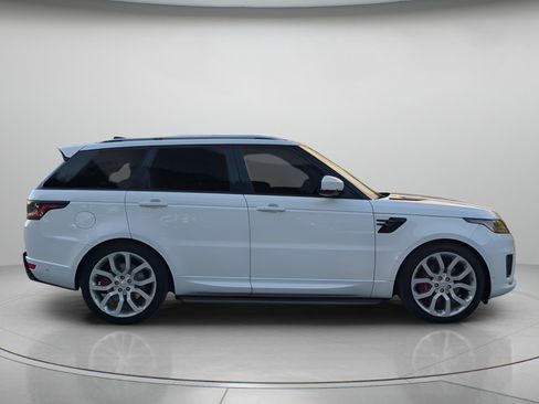 Used 2022 Land Rover Range Rover Sport HSE Dynamic AWD/4WD image 39