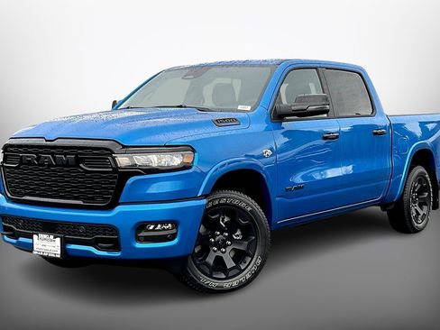 New 2026 RAM 1500 Big Horn image 2