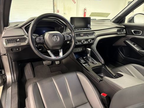 Used 2025 Acura Integra A-Spec FWD image 25