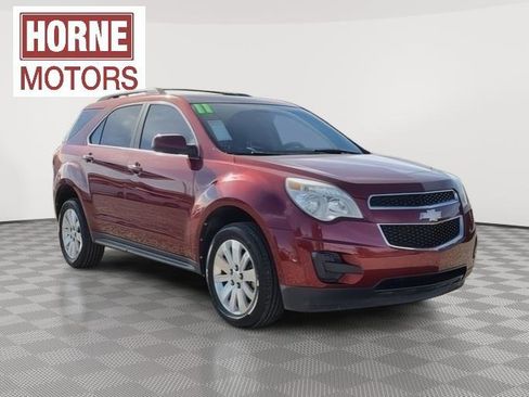 Used 2011 Chevrolet Equinox LT w/ Driver Convenience Package image 10