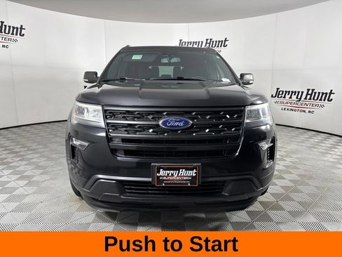 Used 2019 Ford Explorer XLT w/ Equipment Group 201A AWD/4WD image 3