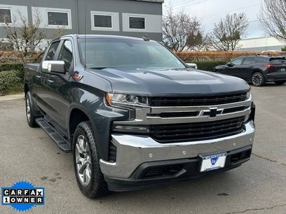 Used 2022 Chevrolet Silverado 1500 LT
