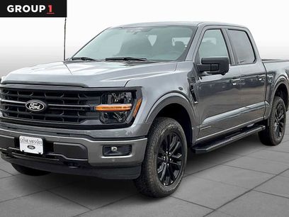 New 2025 Ford F150 XLT w/ Equipment Group 302A MID