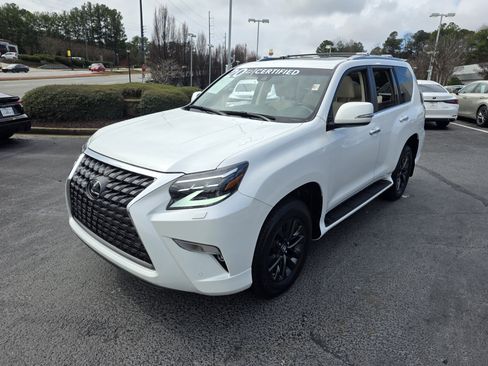 Certified 2020 Lexus GX 460 Premium w/ Premium Package image 1