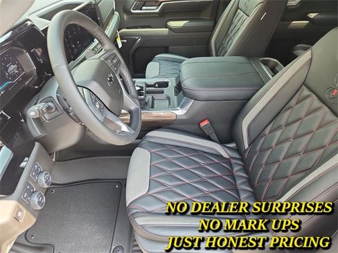 New 2025 Chevrolet Silverado 1500 RST image 19