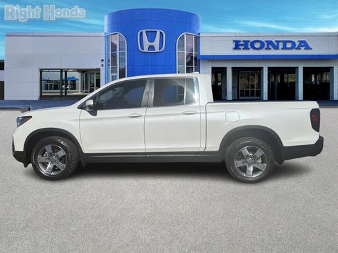 Used 2024 Honda Ridgeline RTL image 3
