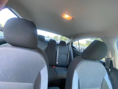 Used 2025 Nissan Versa SV w/ Trunk Package FWD image 27