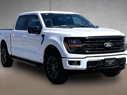 New 2026 Ford F150 XLT w/ Equipment Group 302A MID AWD/4WD image 2
