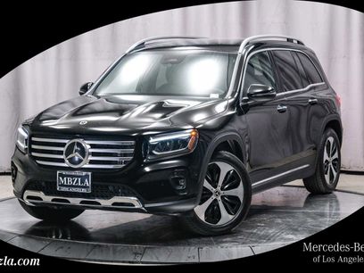 Certified 2025 Mercedes-Benz GLB 250
