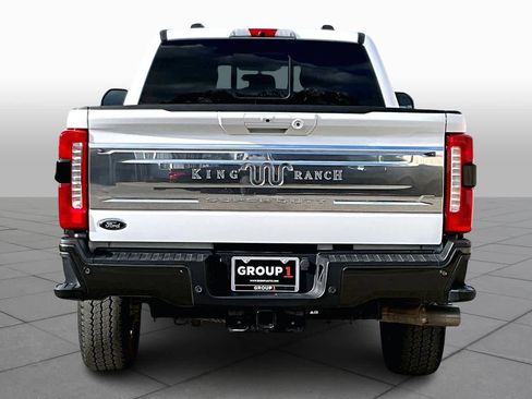 Certified 2024 Ford F250 King Ranch AWD/4WD image 5