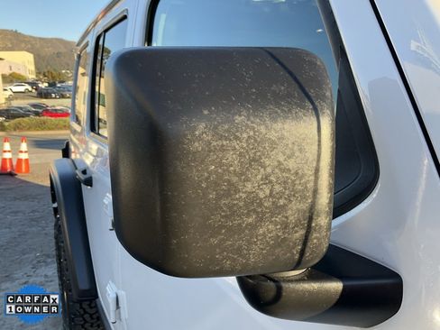 Used 2022 Jeep Wrangler Unlimited Rubicon 4xe w/ Cold Weather Group image 80