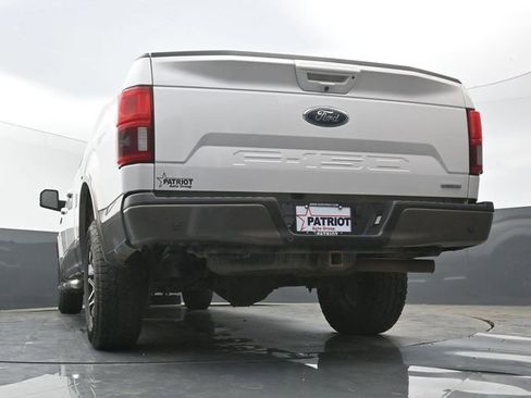 Used 2018 Ford F150 Lariat w/ Equipment Group 501A Mid AWD/4WD image 44