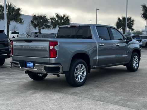 New 2026 Chevrolet Silverado 1500 LTZ image 11