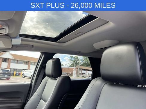 Used 2021 Dodge Durango SXT AWD/4WD image 18