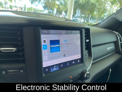 New 2022 RAM 1500 Big Horn image 7