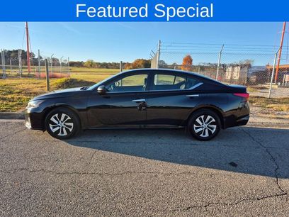 Used 2024 Nissan Altima 2.5 S