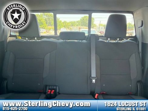 New 2026 Chevrolet Silverado 1500 LT w/ All Star Edition Plus AWD/4WD image 13