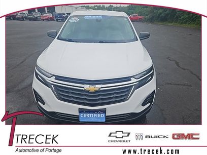 Certified 2022 Chevrolet Equinox LS w/ LS Convenience Package