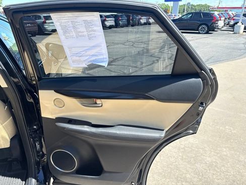 Used 2015 Lexus NX 200t AWD w/ Premium Package image 36