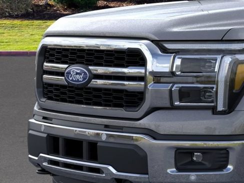 New 2026 Ford F150 Lariat w/ Equipment Group 501A Mid AWD/4WD image 17