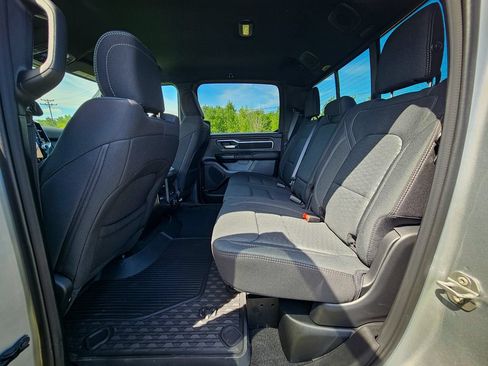 New 2026 RAM 1500 Big Horn AWD/4WD image 35