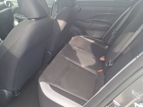 Certified 2025 Nissan Versa S w/ S Plus Package FWD image 20