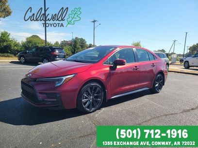 Used 2024 Toyota Corolla SE