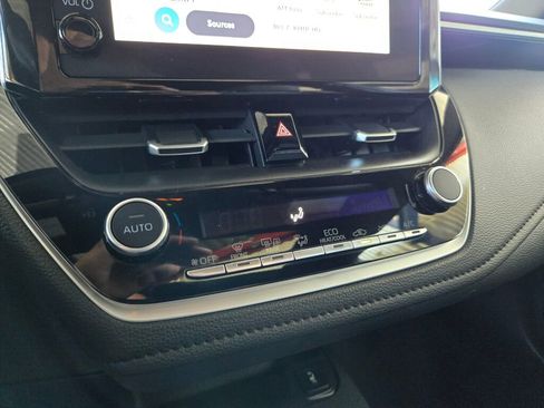 Used 2023 Toyota Corolla XSE w/ Carpet Mat Package (TMS) image 17