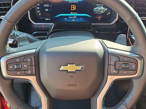 Used 2026 Chevrolet Silverado 1500 LTZ w/ LTZ Premium Texas Edition AWD/4WD image 18