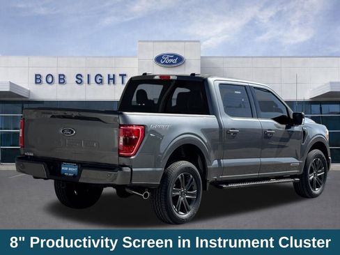 Used 2023 Ford F150 XLT w/ Equipment Group 302A High image 28